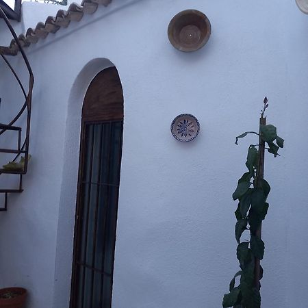 El Rincon Del Romeral Pegalajar 外观 照片
