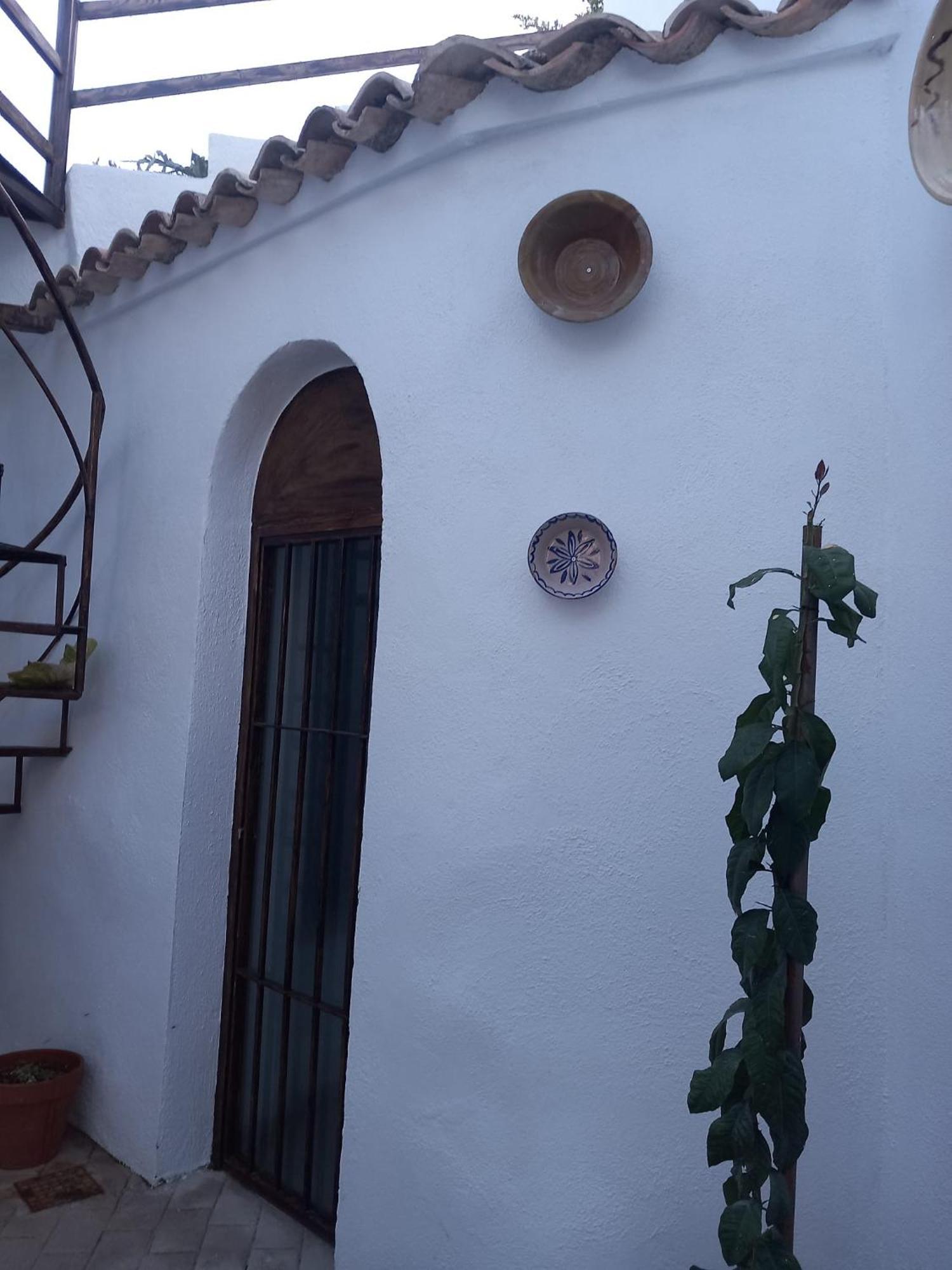 El Rincon Del Romeral Pegalajar 外观 照片