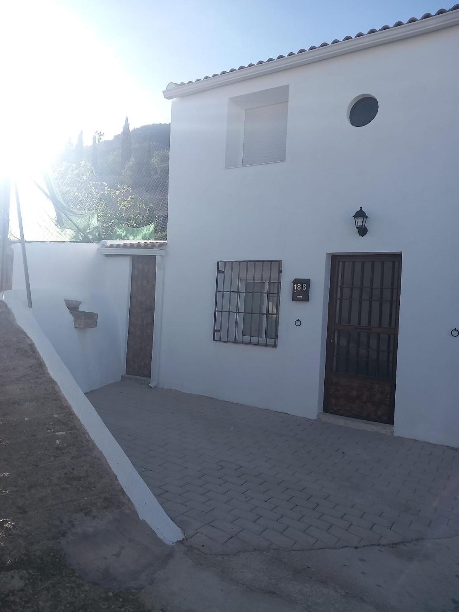 El Rincon Del Romeral Pegalajar 外观 照片