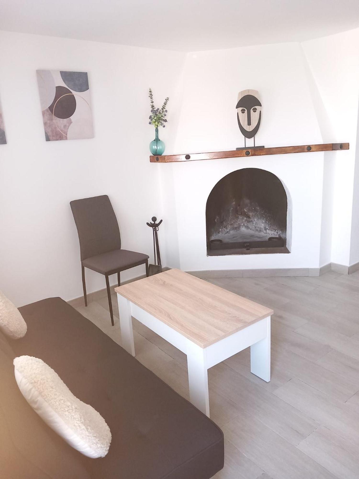 El Rincon Del Romeral Pegalajar 外观 照片