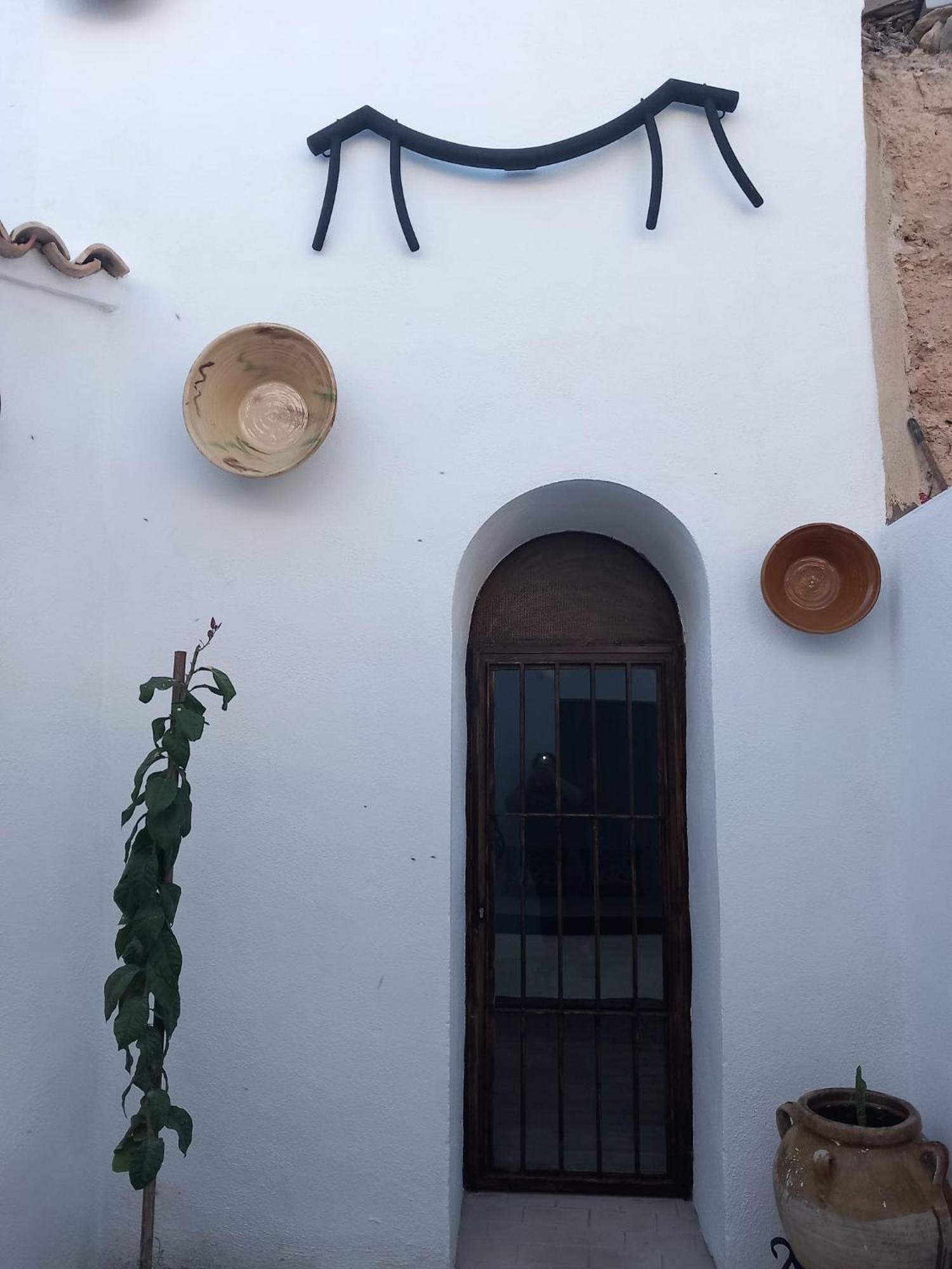 El Rincon Del Romeral Pegalajar 外观 照片